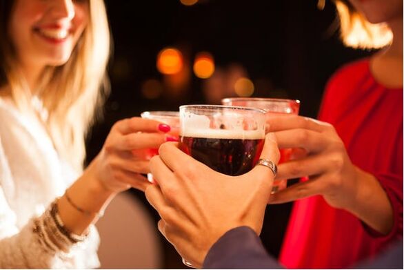 boire de l'alcool comment arrêter